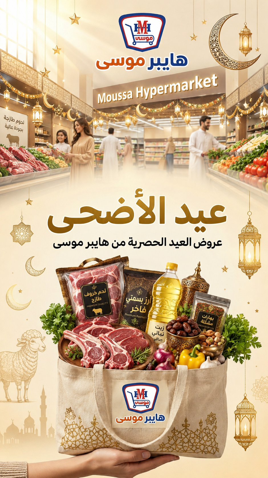 أقوي العروض من هايبر موسى